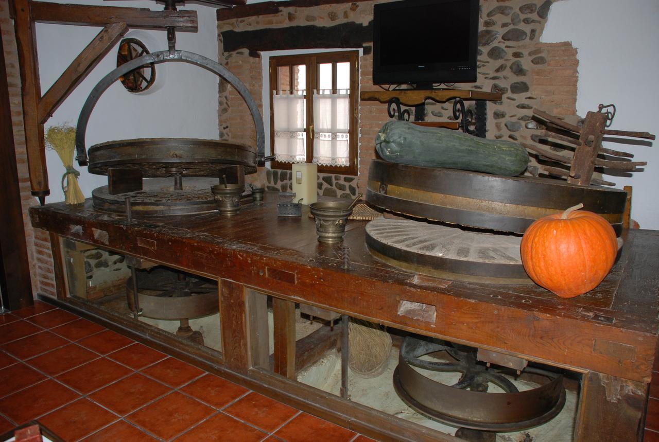 El Molino De Floren Santo Domingo de la Calzada Kültér fotó