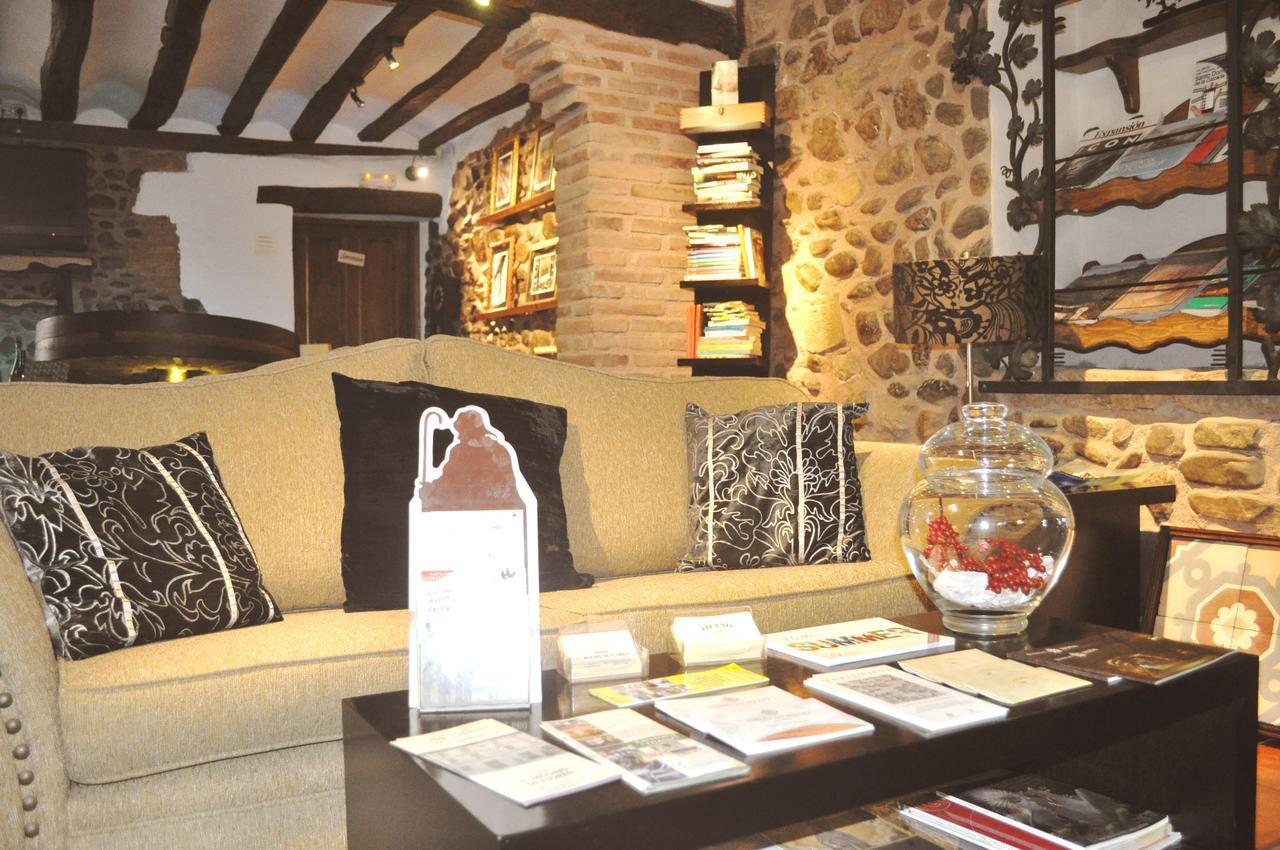 El Molino De Floren Santo Domingo de la Calzada Kültér fotó
