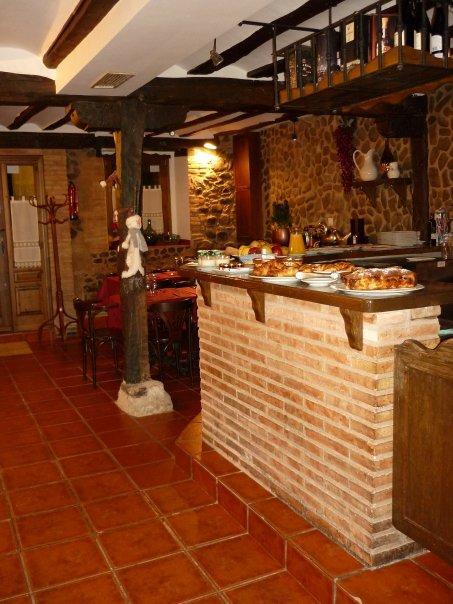 El Molino De Floren Santo Domingo de la Calzada Kültér fotó