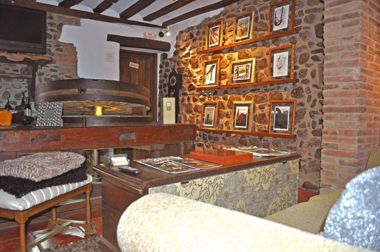 El Molino De Floren Santo Domingo de la Calzada Kültér fotó
