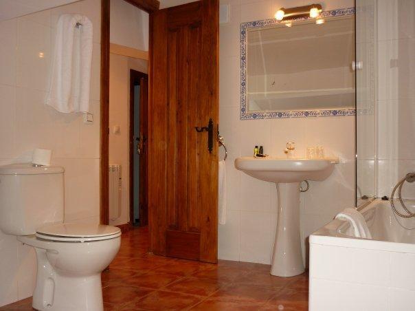 El Molino De Floren Santo Domingo de la Calzada Kültér fotó